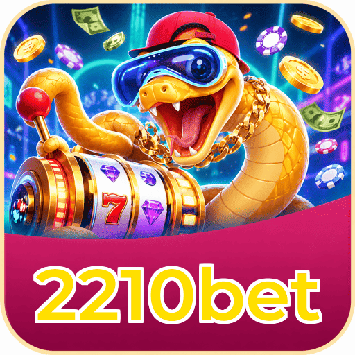 2210bet Logo - Bônus com Rollover Justo