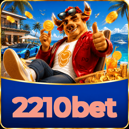Logo da 2210bet