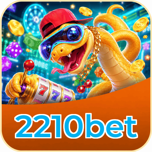 2210bet Download Speed Test Logo - Teste de Velocidade Certificado